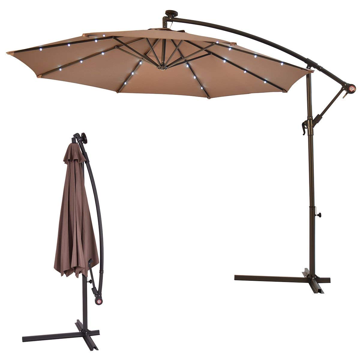 Sonnenschirm für den Außenbereich (7)