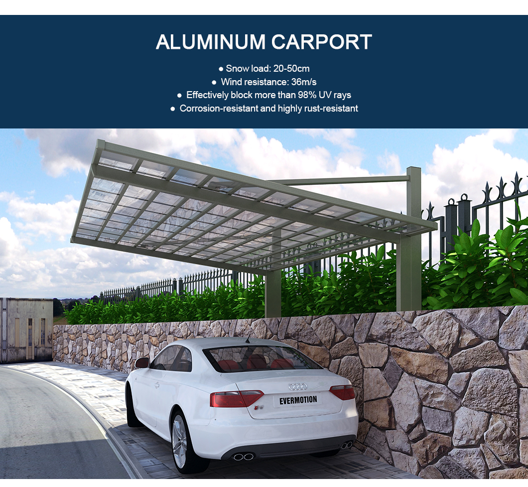 Aluminium-Carport (1)