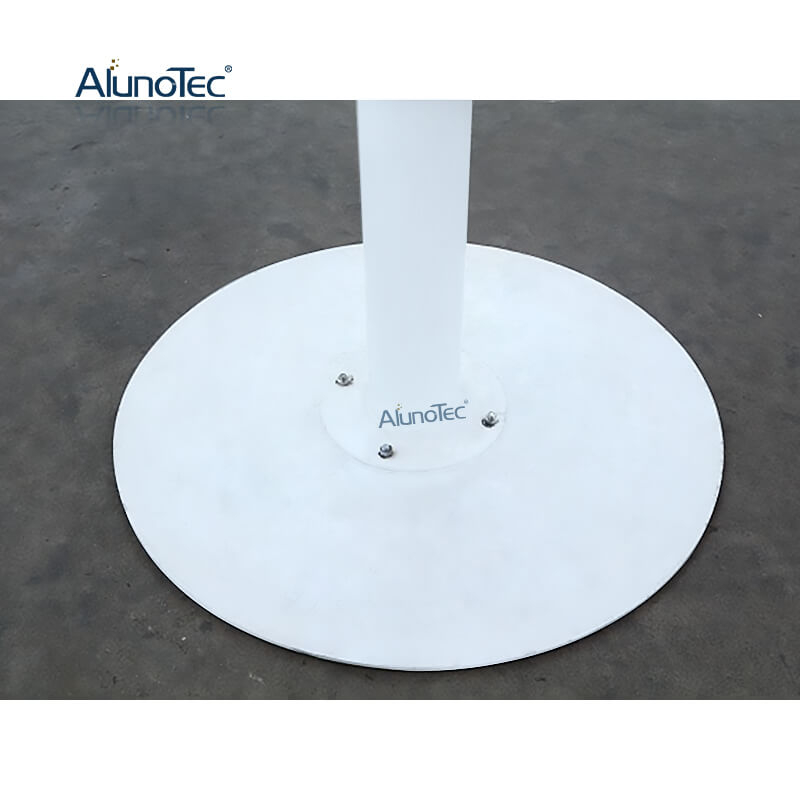 AlunoTec Aluminium-Membranstruktur, Tischschirme für den Außenbereich, Café-Sonnenschirm, Pergola-Sonnenschirme 